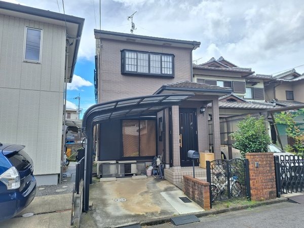大津市一里山５丁目の中古一戸建て