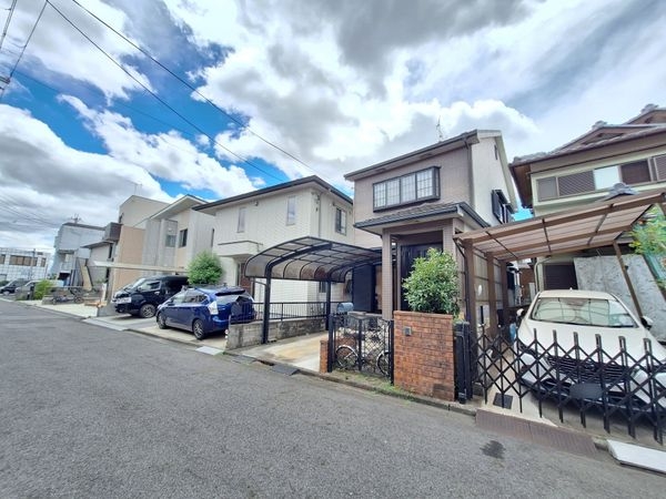 大津市一里山５丁目の中古一戸建て