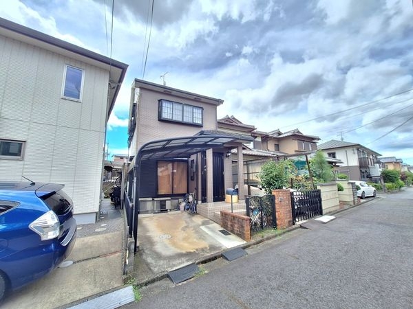 大津市一里山５丁目の中古一戸建て