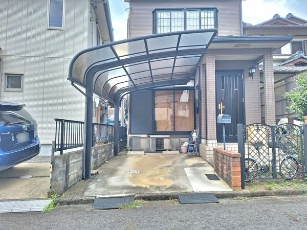 大津市一里山５丁目の中古一戸建て