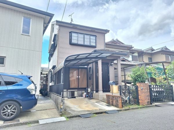 大津市一里山５丁目の中古一戸建て