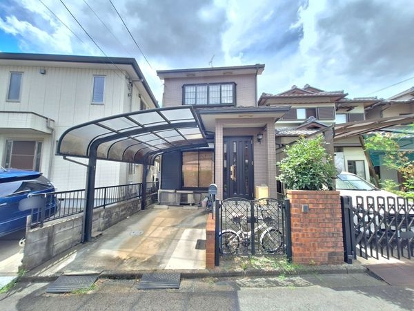 大津市一里山５丁目の中古一戸建て