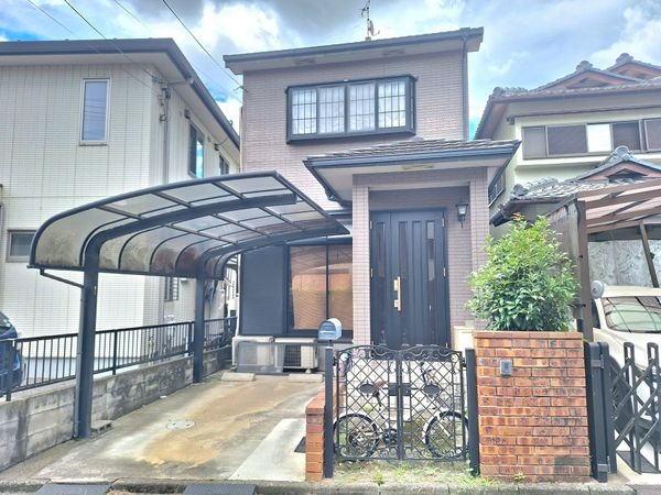 大津市一里山5丁目　中古一戸建て