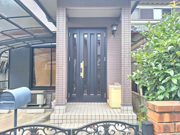 大津市一里山5丁目　中古一戸建て