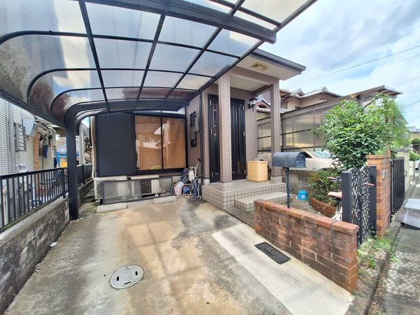 大津市一里山5丁目　中古一戸建て