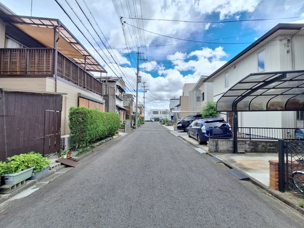 大津市一里山5丁目　中古一戸建て