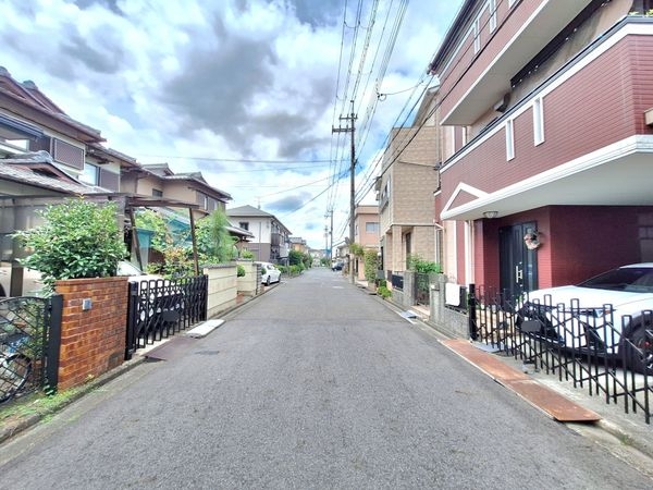 大津市一里山５丁目の中古一戸建て