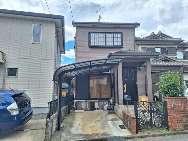 大津市一里山５丁目の中古一戸建て