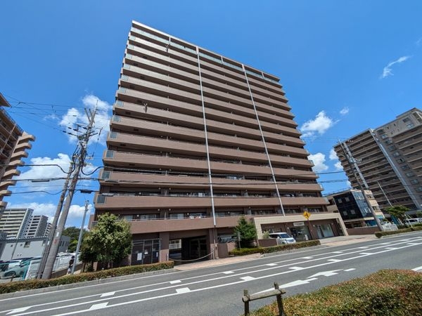 グレーシィ栗東エクサーブ　中古マンション