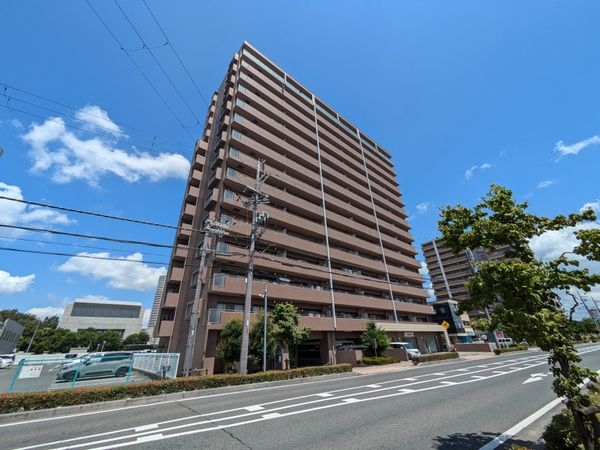 グレーシィ栗東エクサーブ　中古マンション