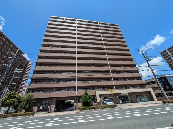 グレーシィ栗東エクサーブ　中古マンション
