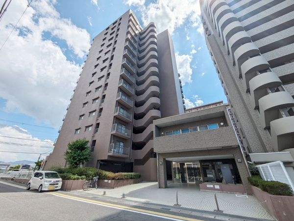 グレーシィ栗東エクサーブ　中古マンション