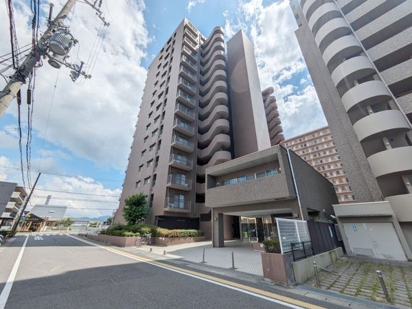 グレーシィ栗東エクサーブ　中古マンション