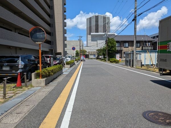 グレーシィ栗東エクサーブ　中古マンション