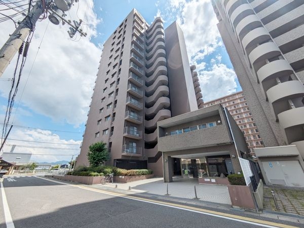グレーシィ栗東エクサーブ　中古マンション