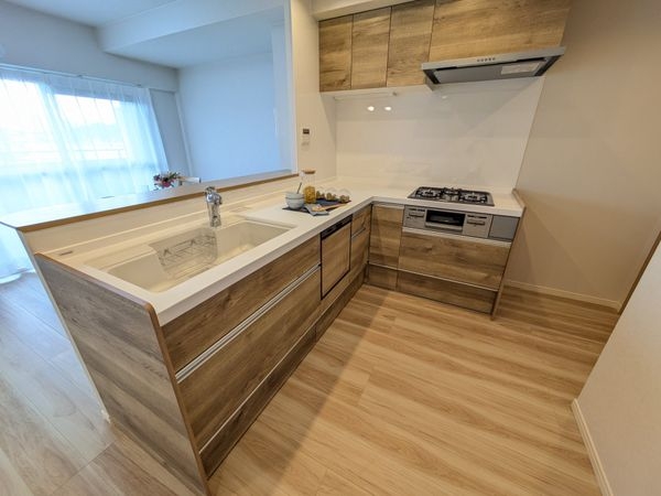 グレーシィ栗東エクサーブ　中古マンション