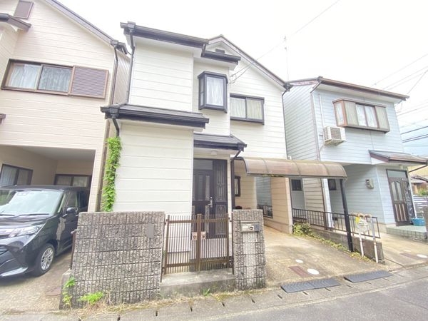 京都市伏見区日野野色町の中古一戸建て