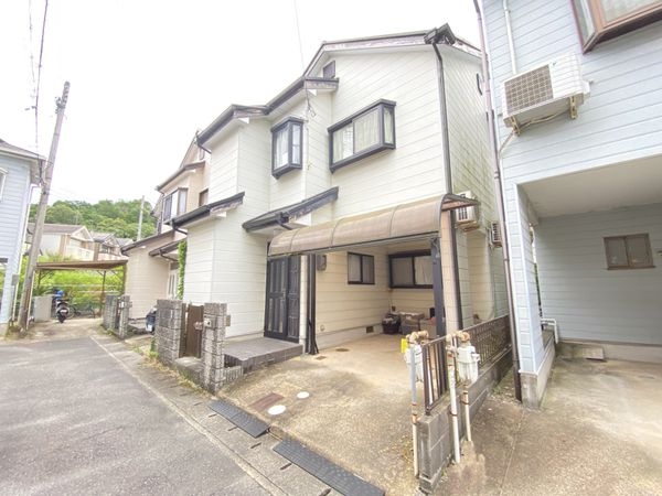 京都市伏見区日野野色町の中古一戸建て