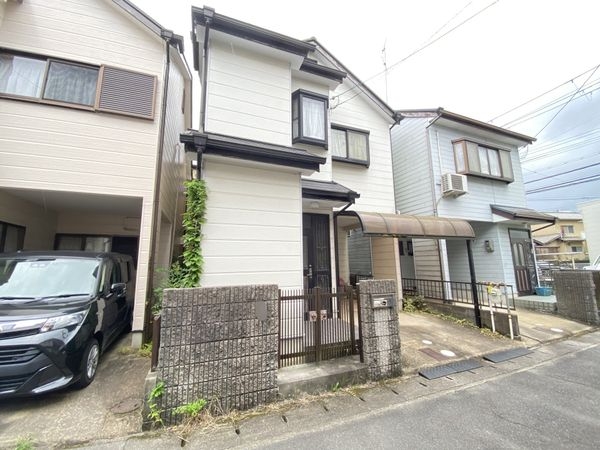 京都市伏見区日野野色町の中古一戸建て