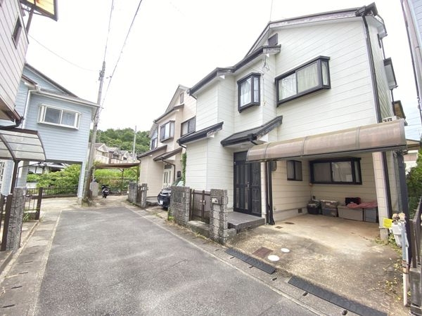 京都市伏見区日野野色町の中古一戸建て
