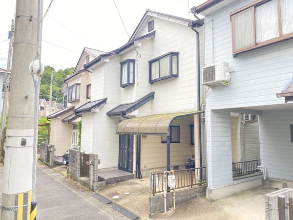 京都市伏見区日野野色町の中古一戸建て