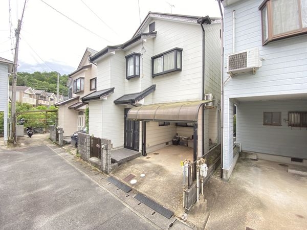 京都市伏見区日野野色町の中古一戸建て