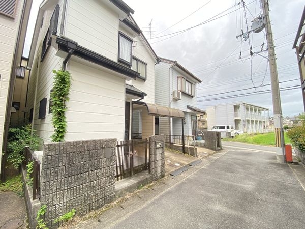 京都市伏見区日野野色町の中古一戸建て