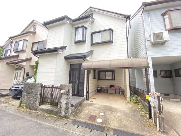 京都市伏見区日野野色町の中古一戸建て