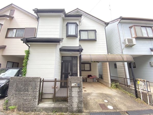 京都市伏見区日野野色町　中古一戸建て
