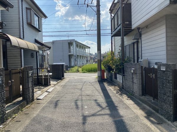 京都市伏見区日野野色町の中古一戸建て