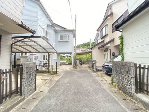 京都市伏見区日野野色町の中古一戸建て