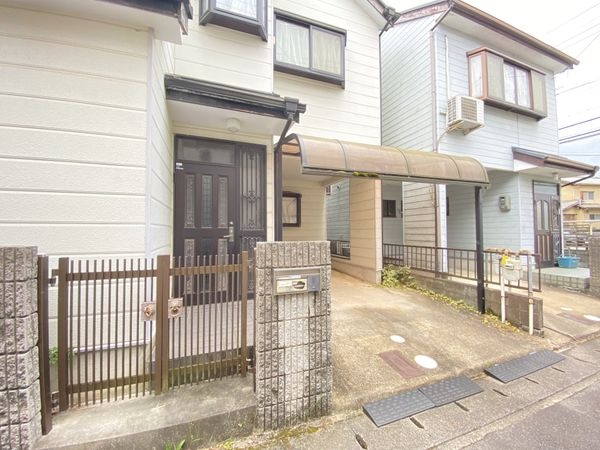 京都市伏見区日野野色町の中古一戸建て
