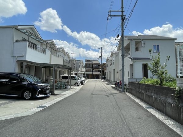 京都市伏見区淀樋爪町　新築一戸建て　第７　２号棟