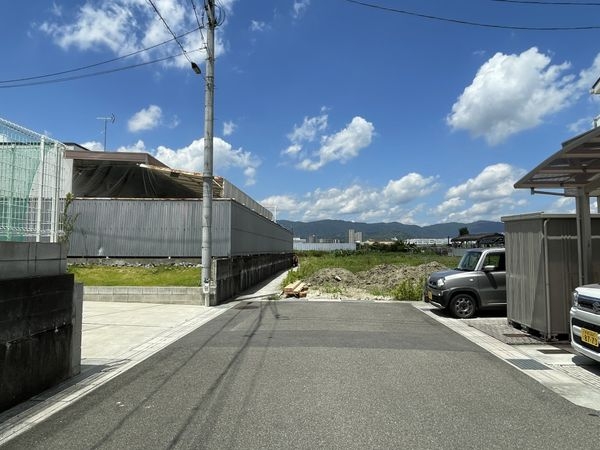 京都市伏見区淀樋爪町　新築一戸建て　第７　２号棟