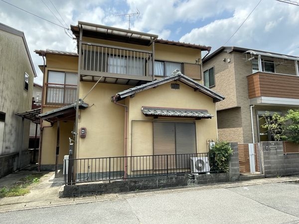 京都市伏見区醍醐御霊ケ下町　中古一戸建て