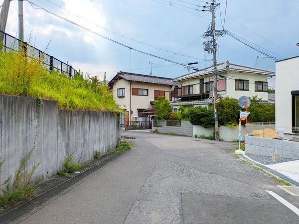 大津市大江３丁目　新築一戸建て　２３－１期　３号棟