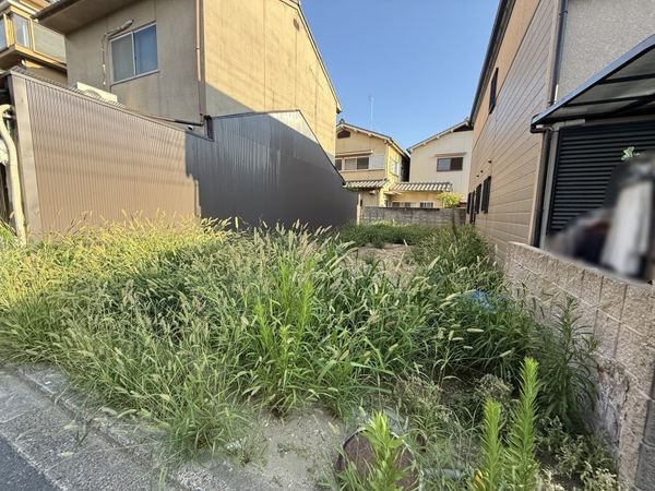 京都市伏見区深草墨染町　新築一戸建て