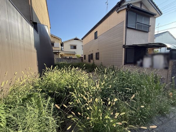 京都市伏見区深草墨染町　新築一戸建て