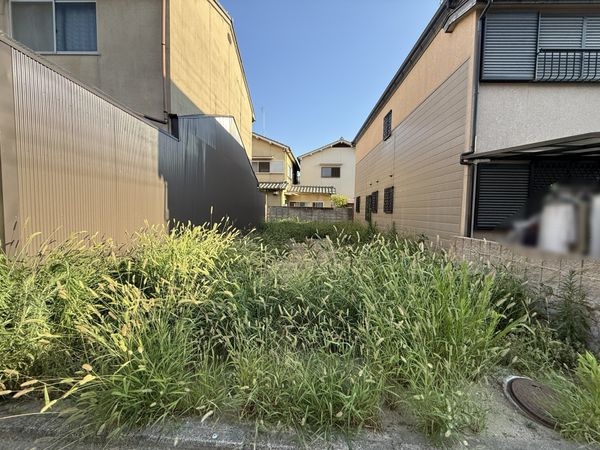 京都市伏見区深草墨染町　新築一戸建て