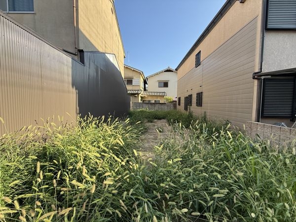 京都市伏見区深草墨染町　新築一戸建て