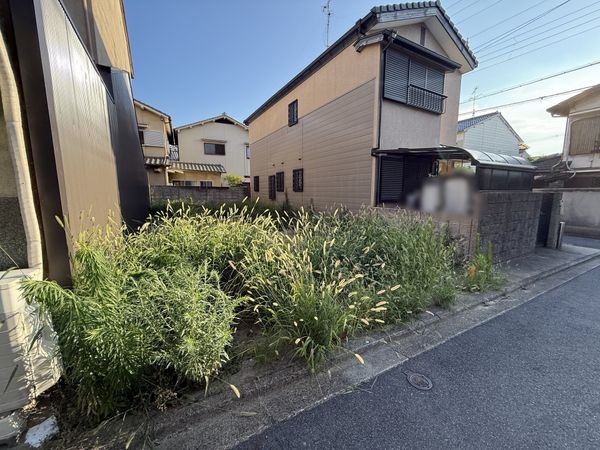 京都市伏見区深草墨染町　新築一戸建て