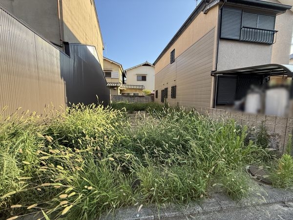 京都市伏見区深草墨染町　新築一戸建て