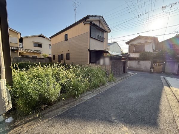京都市伏見区深草墨染町　新築一戸建て