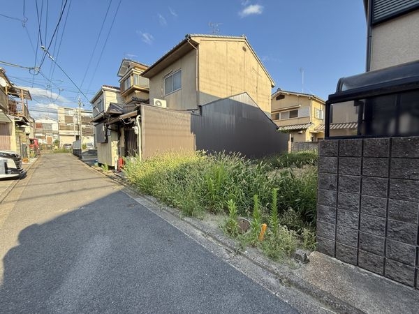 京都市伏見区深草墨染町　新築一戸建て