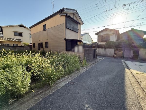 京都市伏見区深草墨染町　新築一戸建て