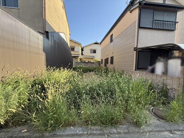 京都市伏見区深草墨染町　新築一戸建て