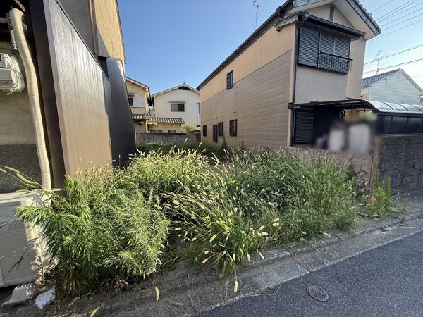 京都市伏見区深草墨染町　新築一戸建て