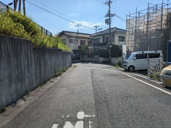 大津市大江３丁目　新築一戸建て　２３－１期　４号棟