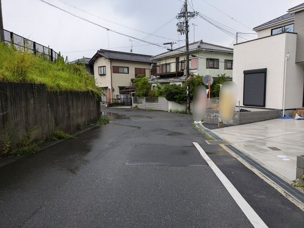 大津市大江３丁目　新築一戸建て　２３－１期　４号棟