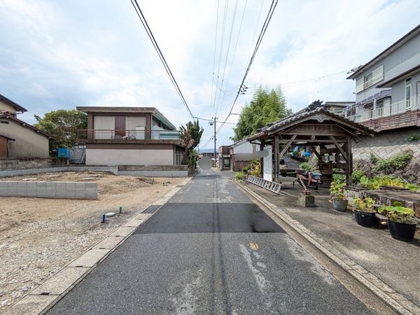大津市坂本２丁目　新築一戸建て　第３３　２号棟
